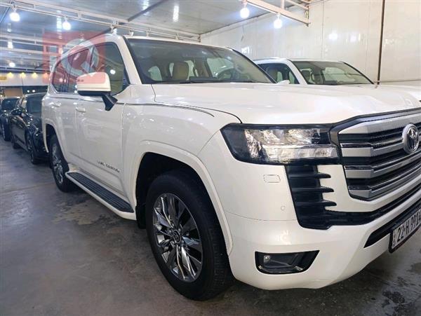 Toyota for sale in Iraq
